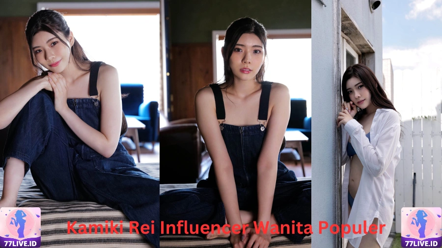 Read more about the article Kamiki Rei Influencer Wanita Populer di Indonesia dengan Hot51