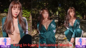 Read more about the article Kang In-kyung Influencer Wanita Populer di Indonesia Hot51 Best App