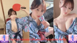 Read more about the article Ke Yan Female Influencer Indonesia Hot51 Best App
