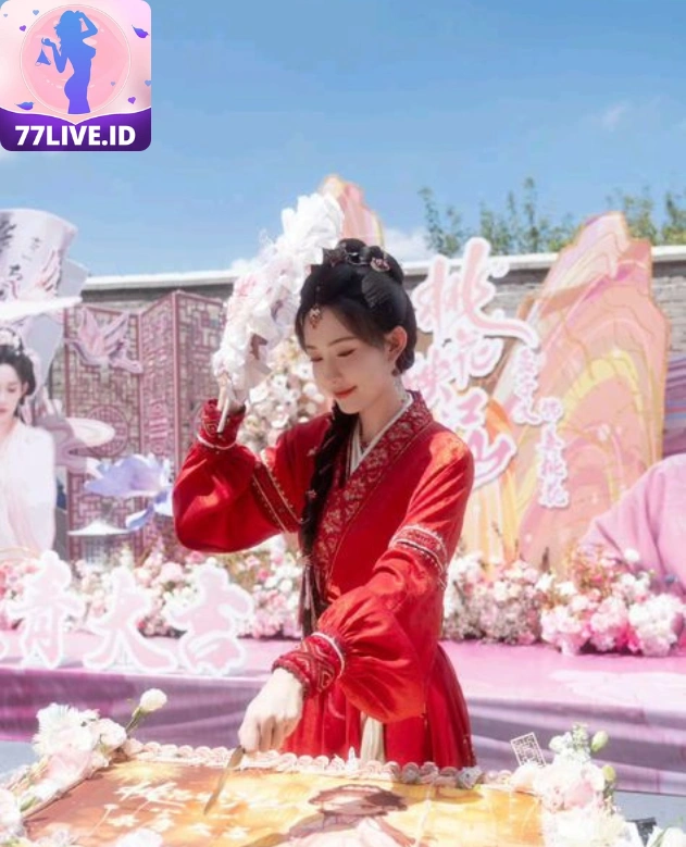 Khương Đào Hoa -hot51.live