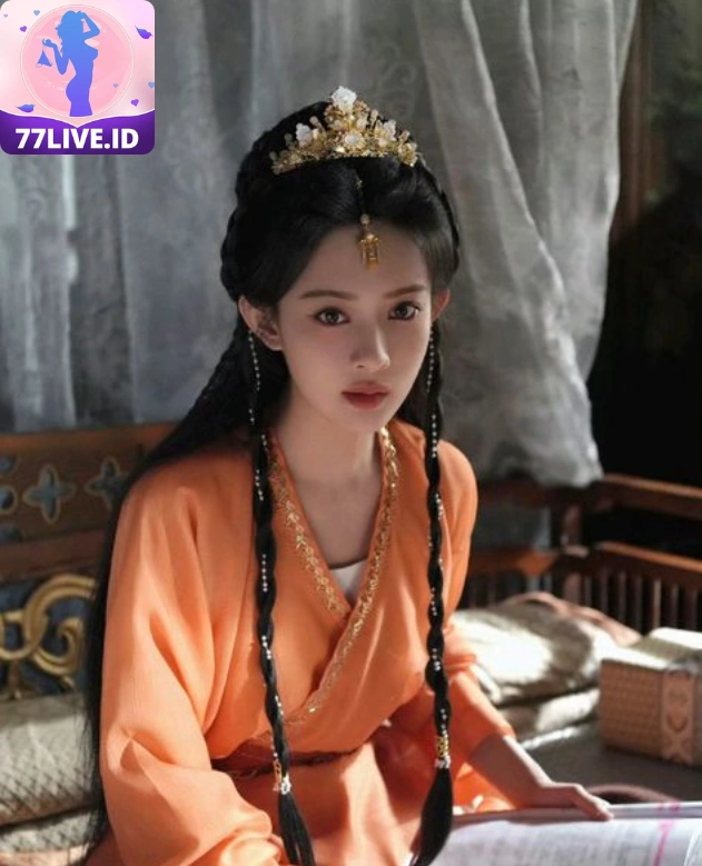 Khương Đào Hoa -hot51.live