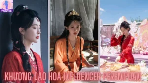 Read more about the article Khương Đào Hoa Influencer Perempuan di Indonesia yang Viral di Hot51
