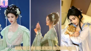 Read more about the article Khương Lê Phi Influencer Indonesia Hot51