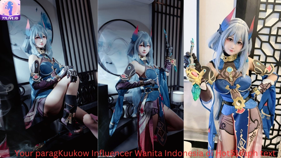 You are currently viewing Kuukow Influencer Wanita Indonesia di Hot51 Sosok Inspiratif dan Berpengaruh