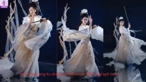 Read more about the article Leng Ku Wang Ye Influencer Wanita di Indonesia dengan Hot51