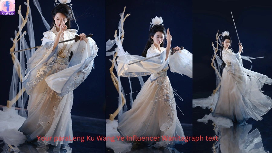 Read more about the article Leng Ku Wang Ye Influencer Wanita di Indonesia dengan Hot51