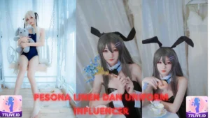 Read more about the article Pesona Linen dan Uniform Influencer Wanita di Indonesia Hot51