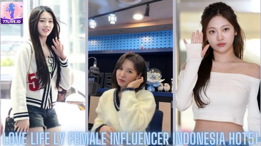 Read more about the article Love Life Ly Female Influencer Indonesia Hot51