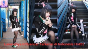 Read more about the article Lunananya Influencer Terkenal di Indonesia Hot51