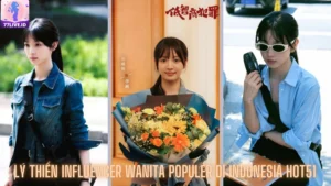 Read more about the article Lý Thiến Influencer Wanita Populer di Indonesia Hot51