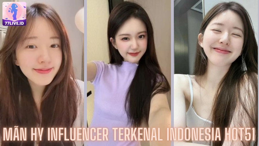You are currently viewing Mãn Hy Influencer Terkenal Indonesia Hot51