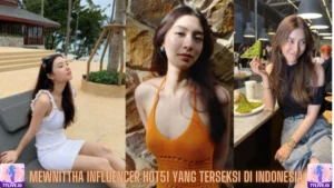 Read more about the article MewNittha Influencer Hot51 yang Terseksi di Indonesia