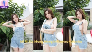 Read more about the article Mi Ni Da Meng Meng Influencer Wanita yang Sedang Viral di Indonesia di Platform Hot51