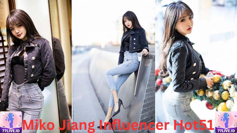 You are currently viewing Miko Jiang Influencer Hot51 Terkenal di Indonesia Best App