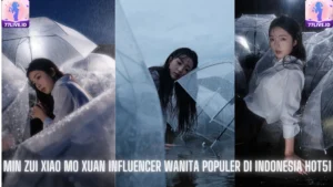 Read more about the article Min Zui Xiao Mo Xuan Influencer Wanita Populer di Indonesia Hot51