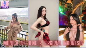Read more about the article Monica Influencer Terkenal Indonesia