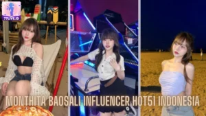 Read more about the article Monthita Baosali Influencer Hot51 Indonesia