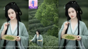 Read more about the article Mu Natsu Influencer Wanita Populer di Indonesia di Hot51