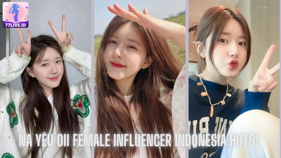 You are currently viewing Na Yêu Oii Female Influencer Indonesia Hot51