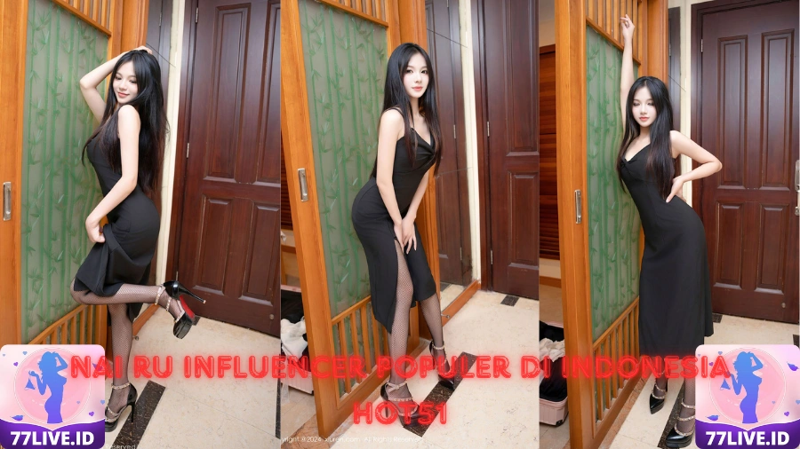 Read more about the article Nai Ru Influencer Populer di Indonesia Hot51