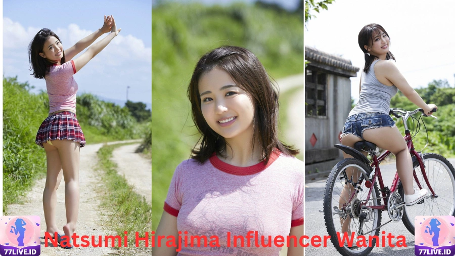 You are currently viewing Natsumi Hirajima Influencer Wanita di Indonesia dalam Hot51 Best App