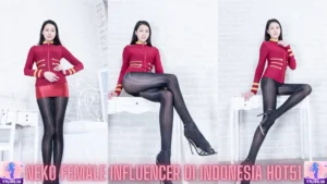 Read more about the article Neko Female Influencer di Indonesia Hot51