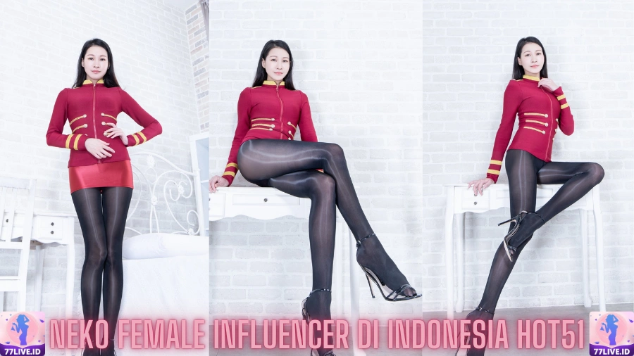 You are currently viewing Neko Female Influencer di Indonesia Hot51
