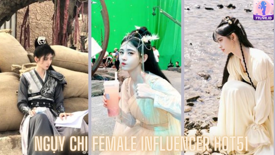 Read more about the article Ngụy Chi Female Influencer Hot51 Indonesia