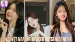 Read more about the article Nguyệt Nga Influencer Hot51 Indonesia