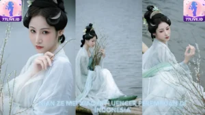 Read more about the article Nian Ze Mei Xiao Influencer Perempuan di Indonesia yang Fenomenal di Hot51
