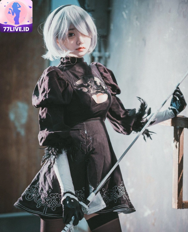 NieR Automata -hot51.live