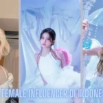 Nmixx Female Influencer di Indonesia Hot51