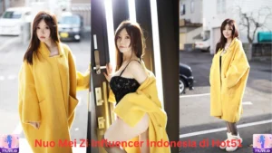 Read more about the article Pesona Nuo Mei Zi Influencer Indonesia di Hot51 Best App