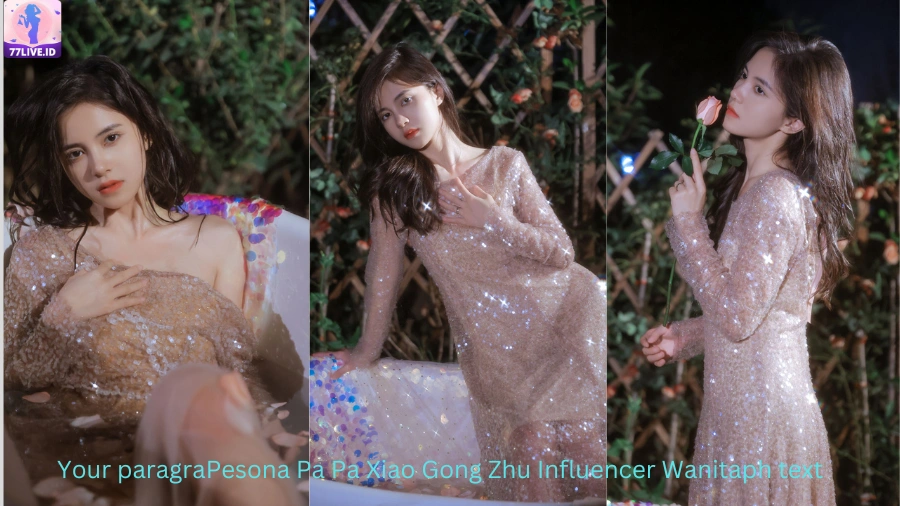 You are currently viewing Pesona Pa Pa Xiao Gong Zhu Influencer Wanita Indonesia di Hot51