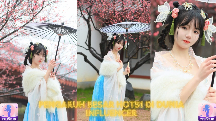 You are currently viewing Pengaruh Besar Hot51 di Dunia Influencer Best App