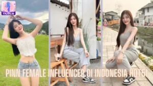 Read more about the article Pinn Female Influencer di Indonesia Hot51