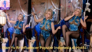Read more about the article Qian Yu Rr Influencer Populer Indonesia di Hot51