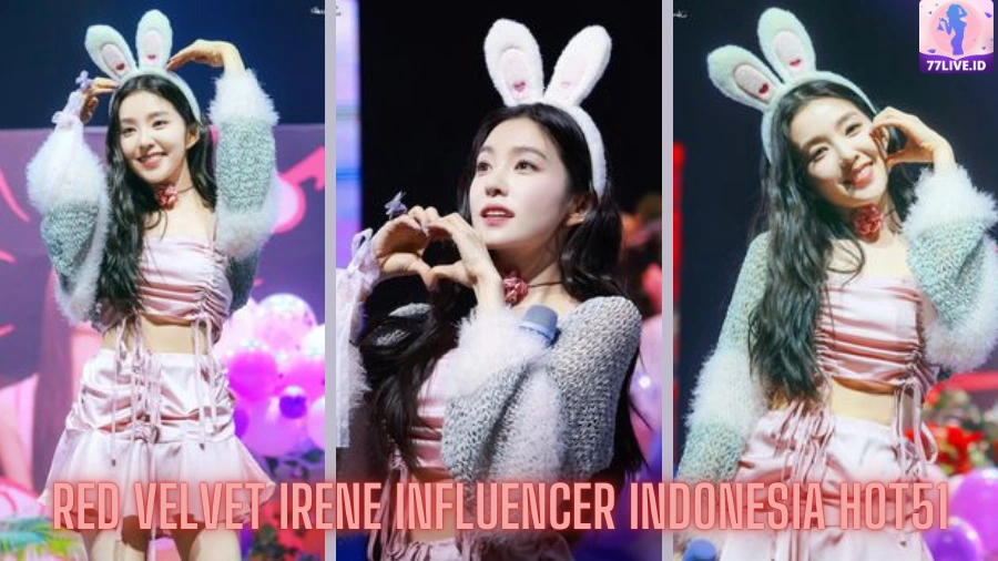 Read more about the article Red Velvet Irene Influencer Indonesia Hot51