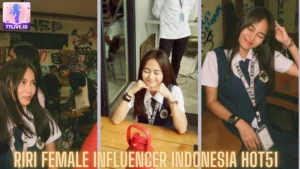 Read more about the article Riri Female Influencer Indonesia Hot51 Terkenal