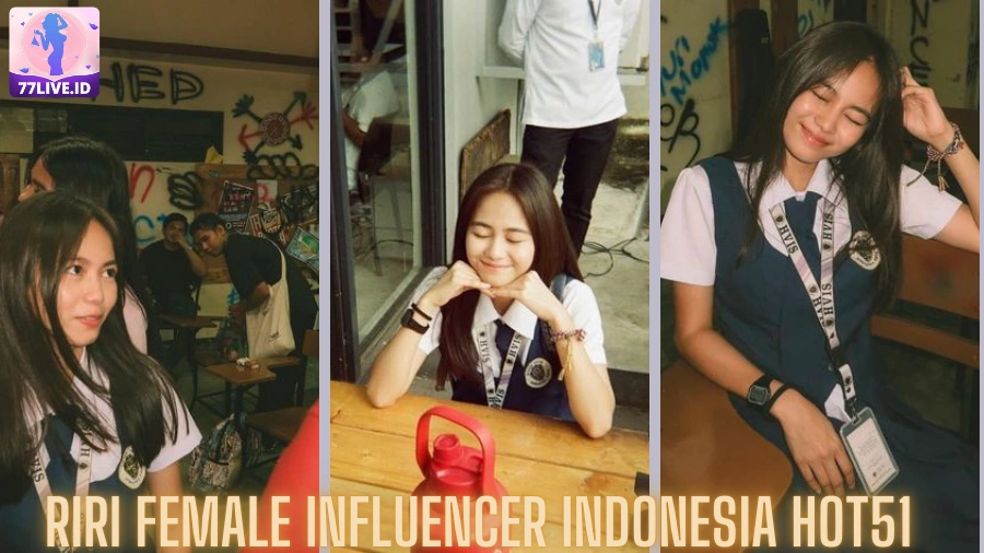 You are currently viewing Riri Female Influencer Indonesia Hot51 Terkenal