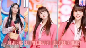Read more about the article Roh Joeng Eui Influencer Indonesia Hot51