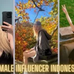 Rosá Female Influencer Indonesia Hot51
