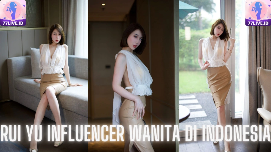 You are currently viewing Rui Yu Influencer Wanita di Indonesia