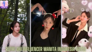 Read more about the article Ruyki Dhi Influencer Wanita Indonesia Hot51