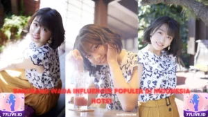 Read more about the article Sakurako Wada Influencer Populer di Indonesia  Hot51