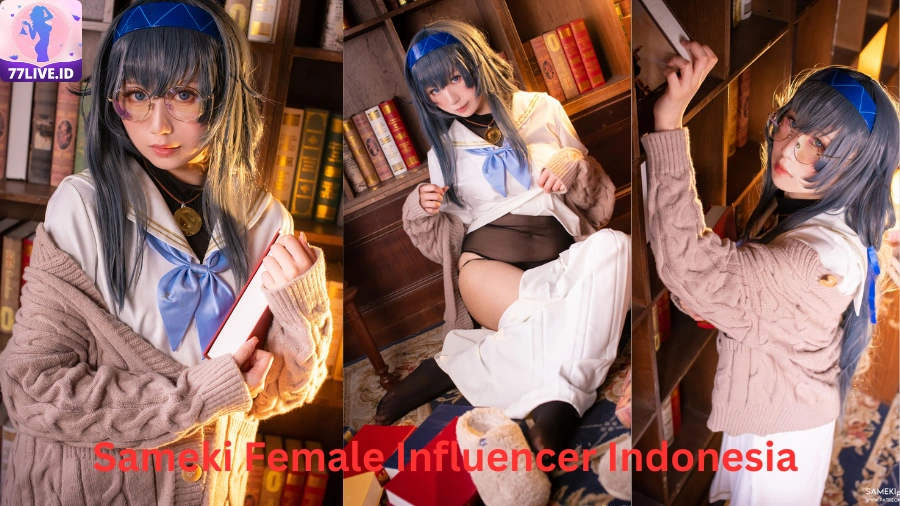 You are currently viewing Sameki Female Influencer Indonesia yang Memikat di Hot51 Best App