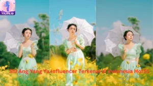 Read more about the article Shi Ang Yang Ya Influencer Terkenal di Indonesia Hot51