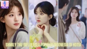 Read more about the article Shmily Thu Influencer Populer Indonesia di Hot51