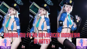 Read more about the article Shuang Mu Fu Su Influencer Indonesia di Hot51