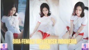 Read more about the article Sira Female Influencer Indonesia Hot51